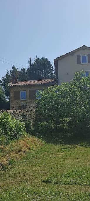 Le Gite Des Pierres Dorees Marcilly-d'Azergues Exteriör bild